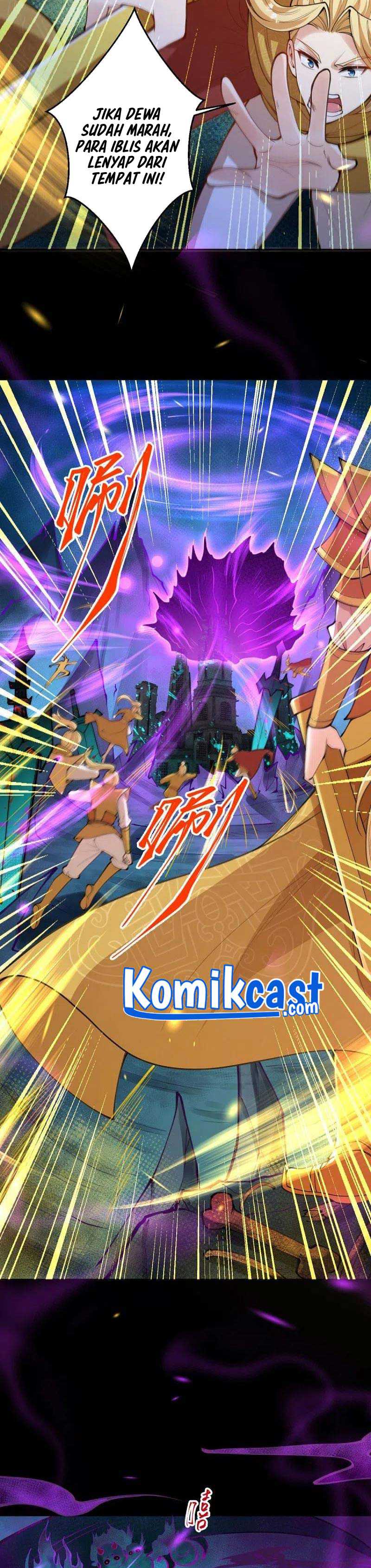 Against the Gods Chapter 426 Image 28