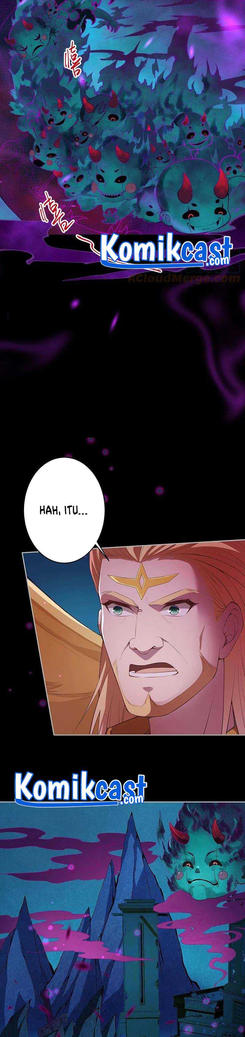 Against the Gods Chapter 426 Image 29