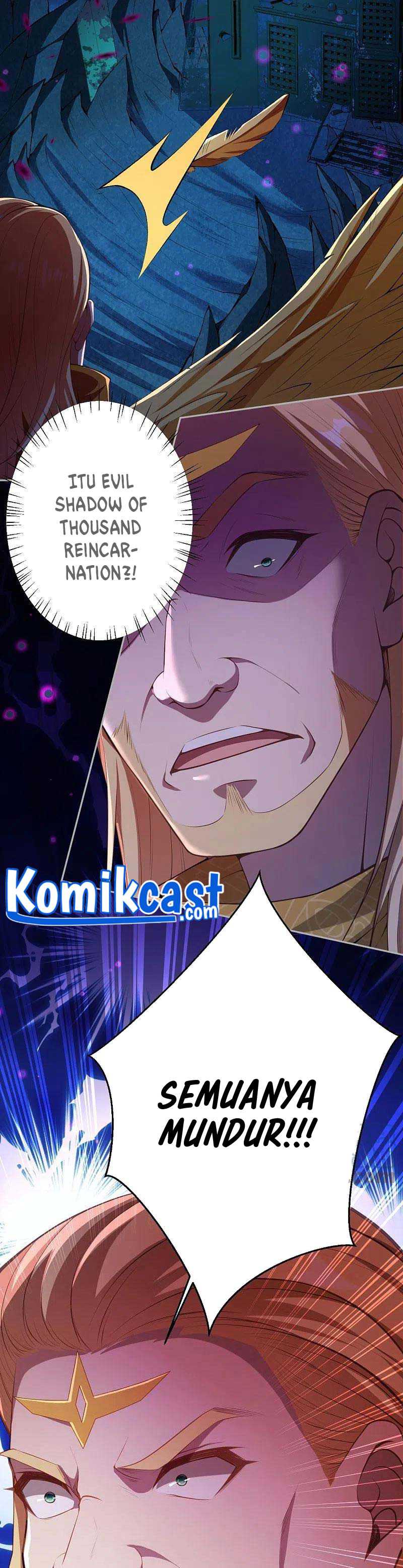 Against the Gods Chapter 426 Image 30