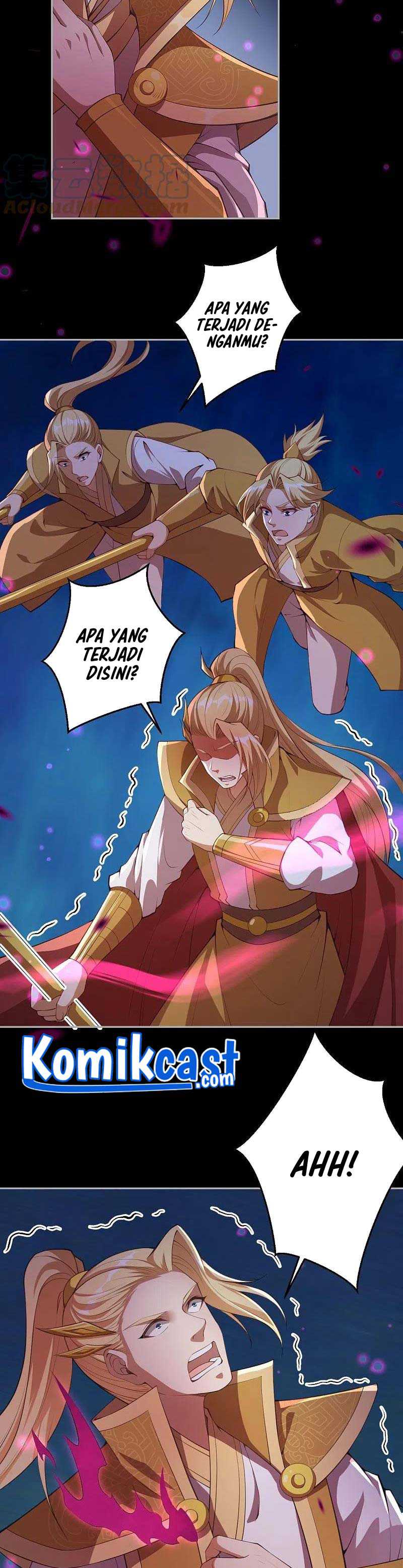 Against the Gods Chapter 426 Image 32