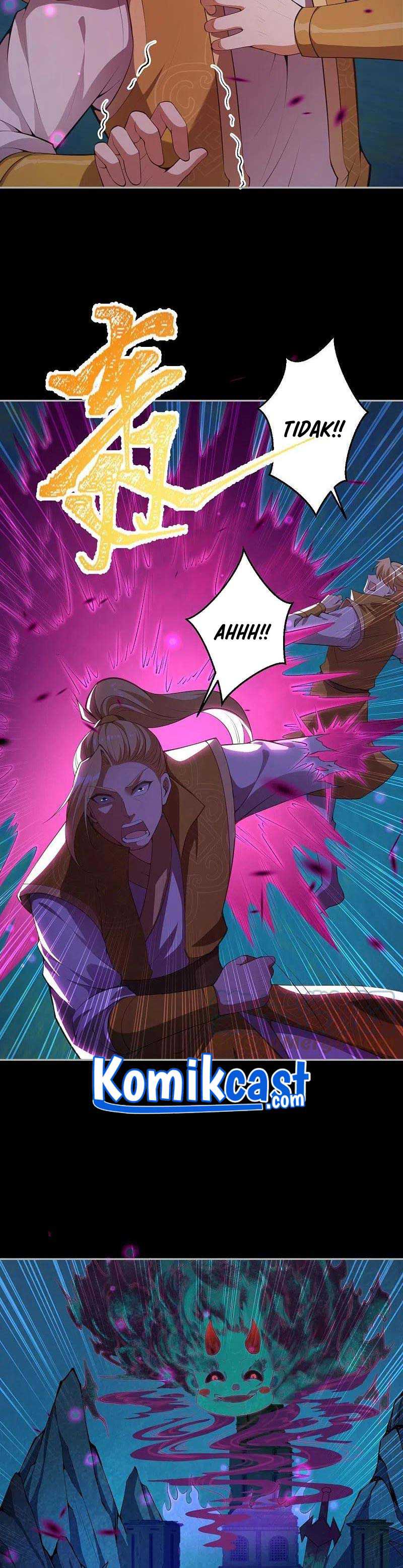 Against the Gods Chapter 426 Image 33