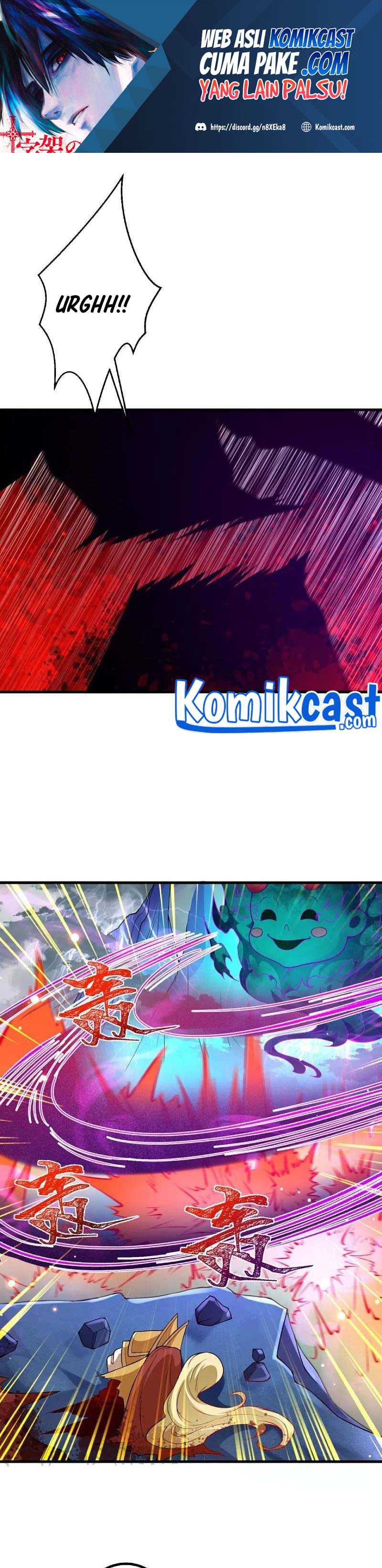 Against the Gods Chapter 427 Image 1