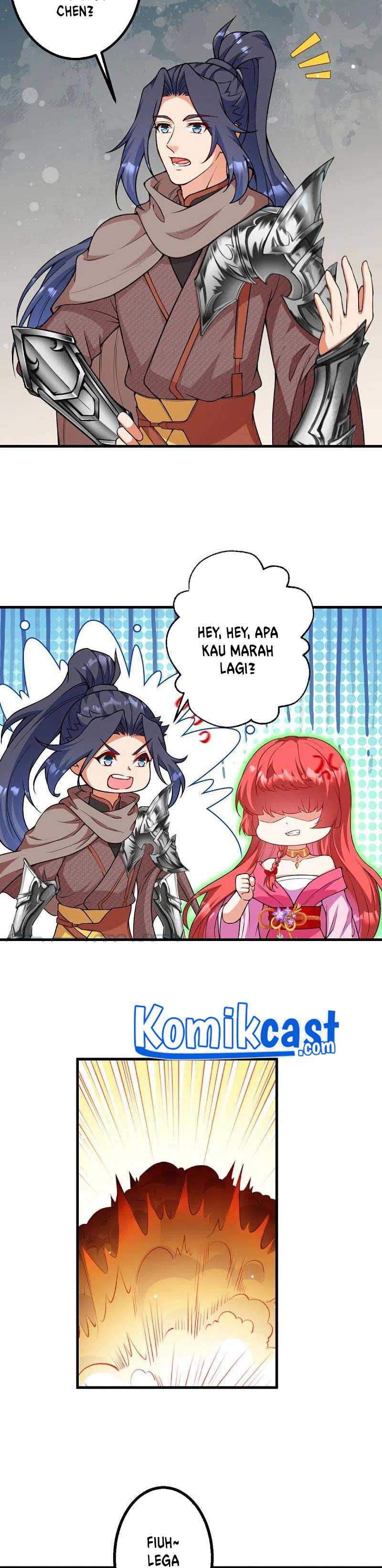 Against the Gods Chapter 427 Image 4