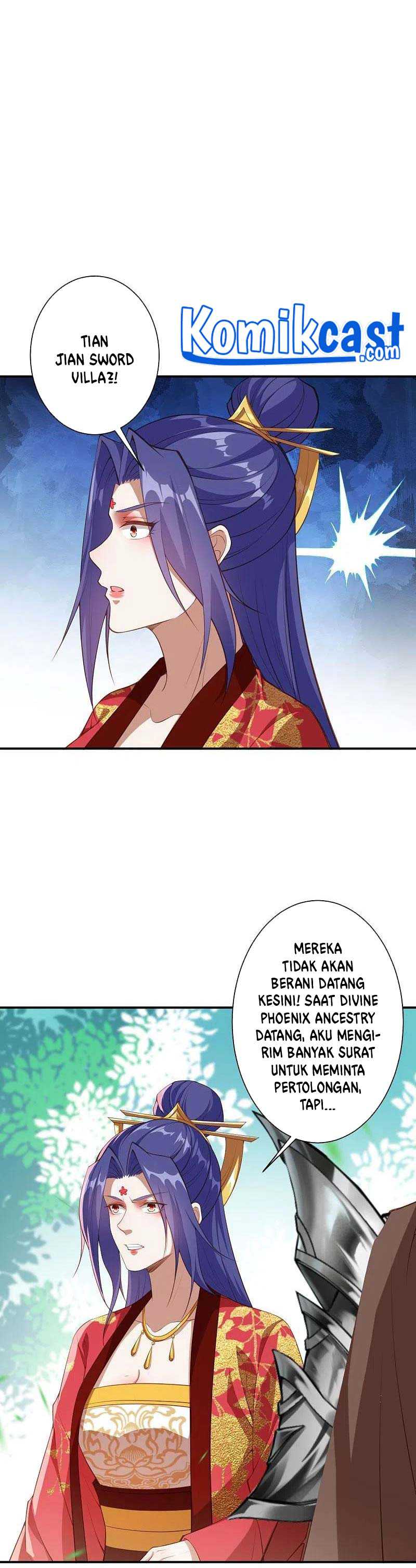 Against the Gods Chapter 427 Image 20