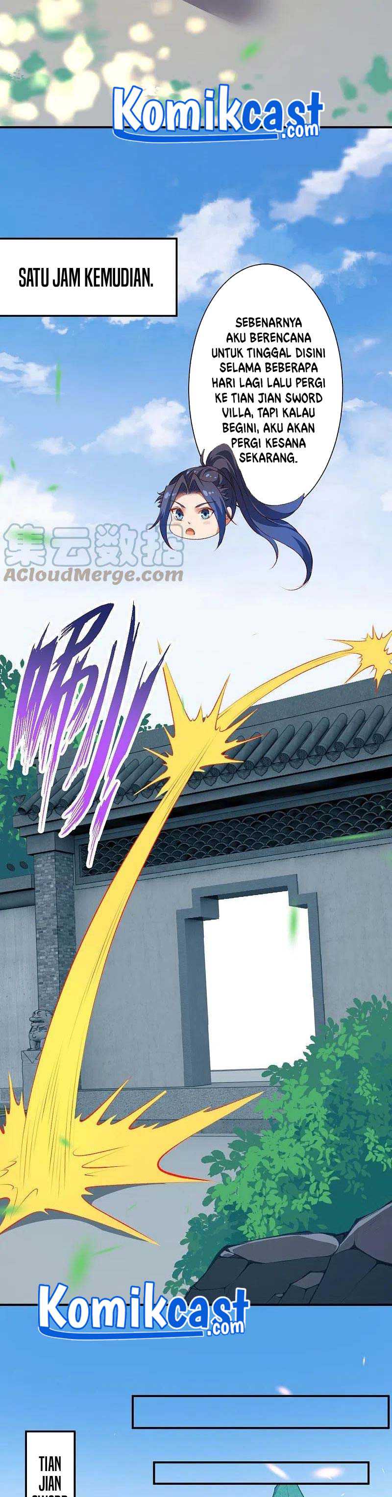 Against the Gods Chapter 427 Image 24