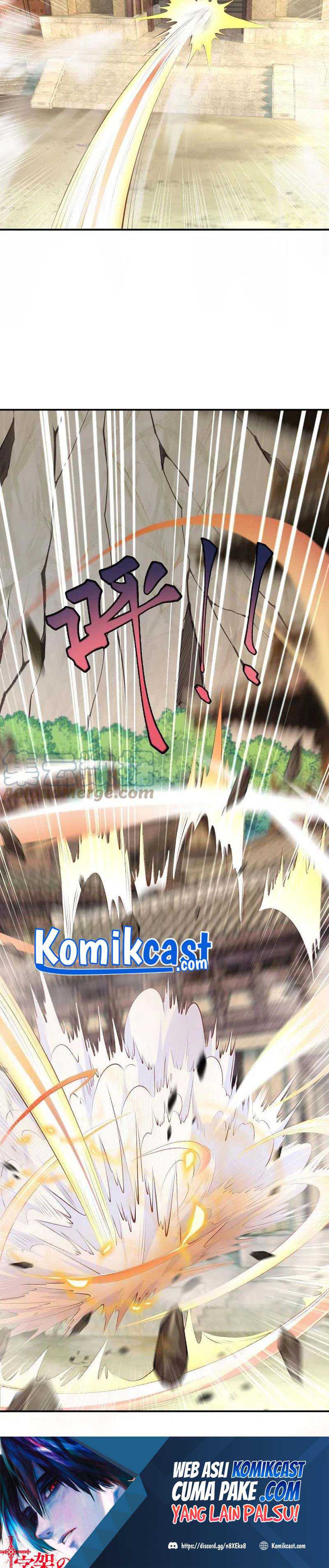 Against the Gods Chapter 427 Image 30