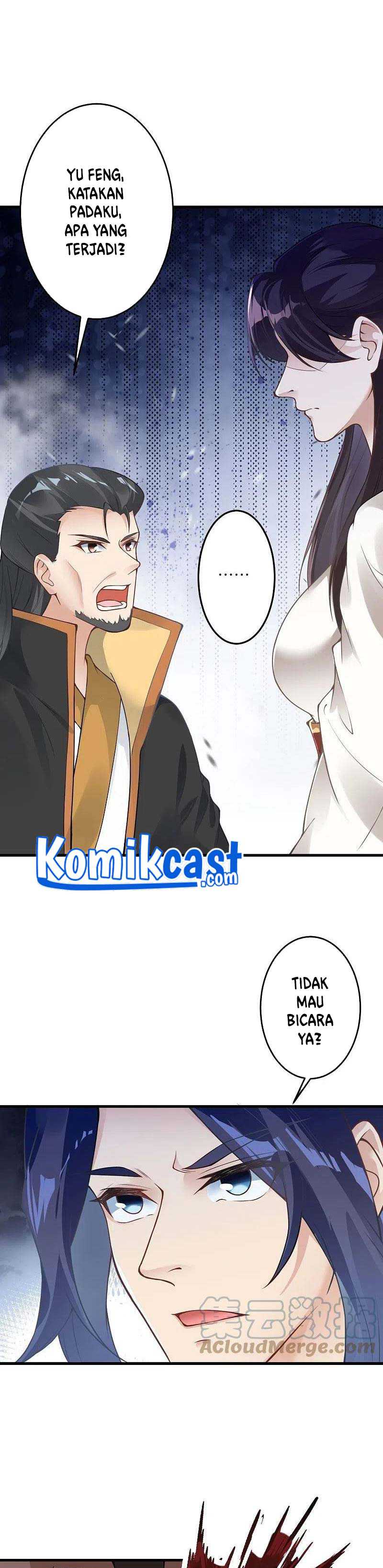 Against the Gods Chapter 428 Image 17