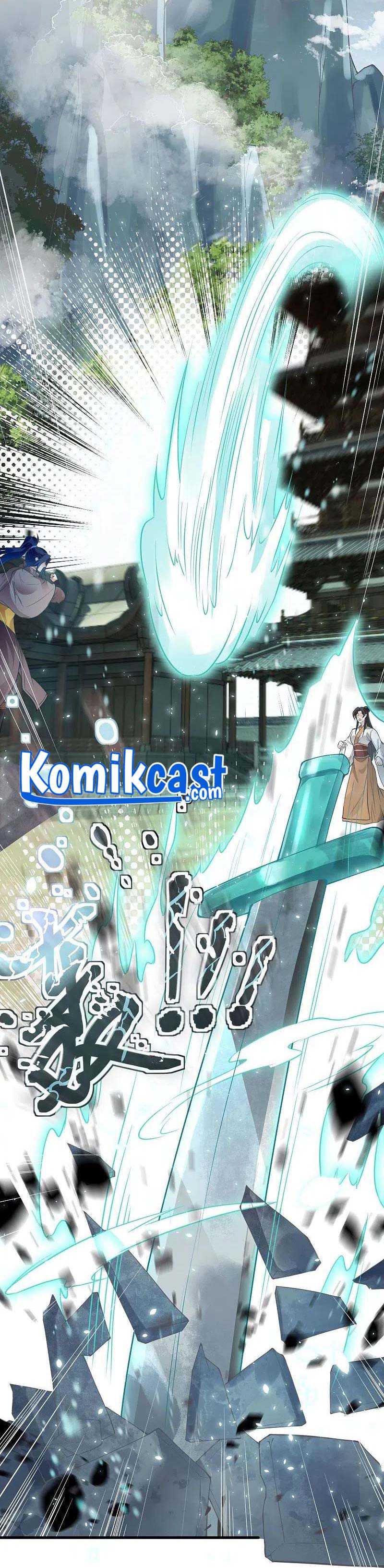 Against the Gods Chapter 428 Image 20