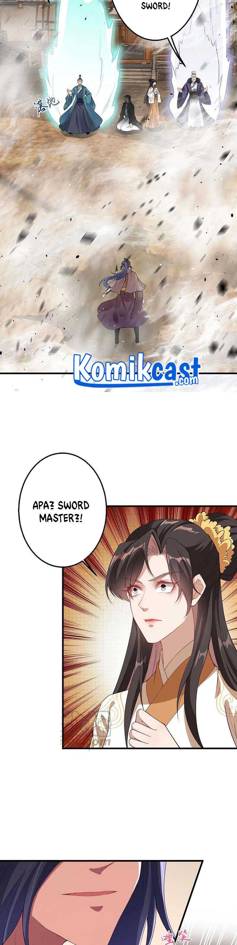 Against the Gods Chapter 428 Image 22