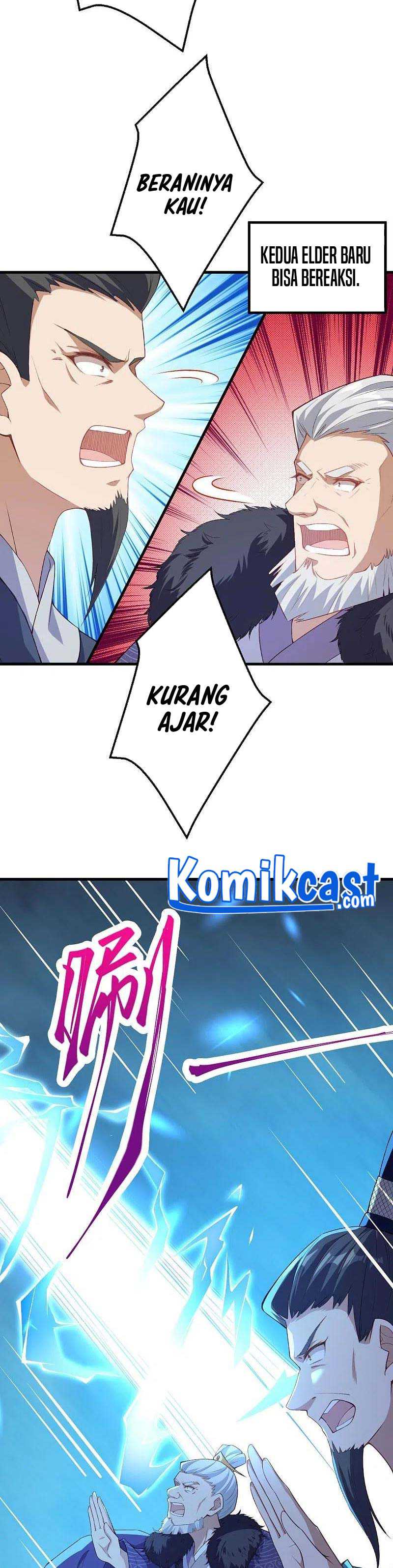 Against the Gods Chapter 428 Image 26