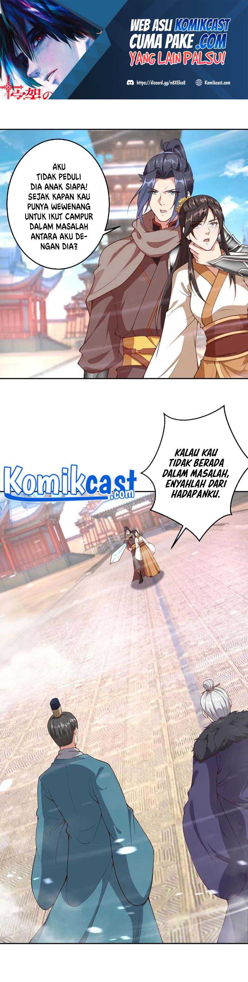 Against the Gods Chapter 429 Image 1