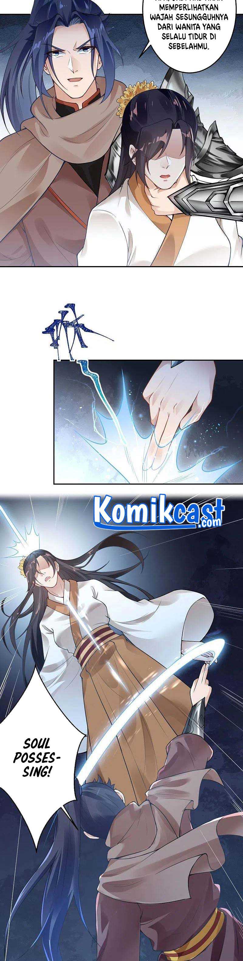 Against the Gods Chapter 429 Image 6