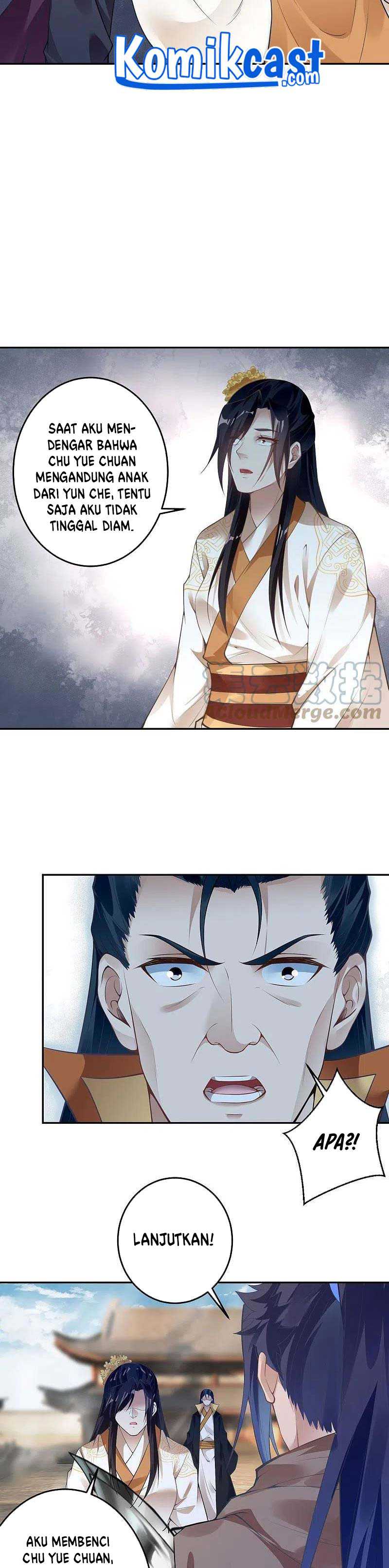 Against the Gods Chapter 429 Image 8