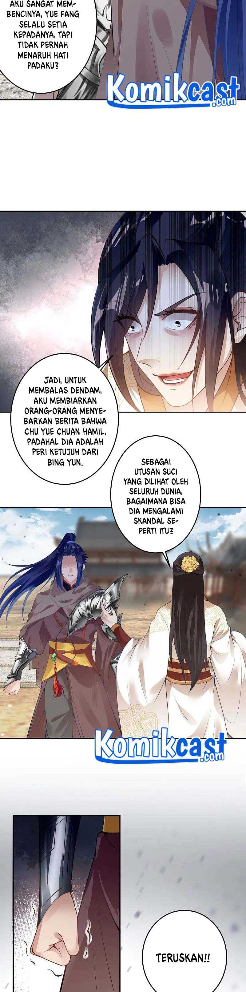 Against the Gods Chapter 429 Image 9