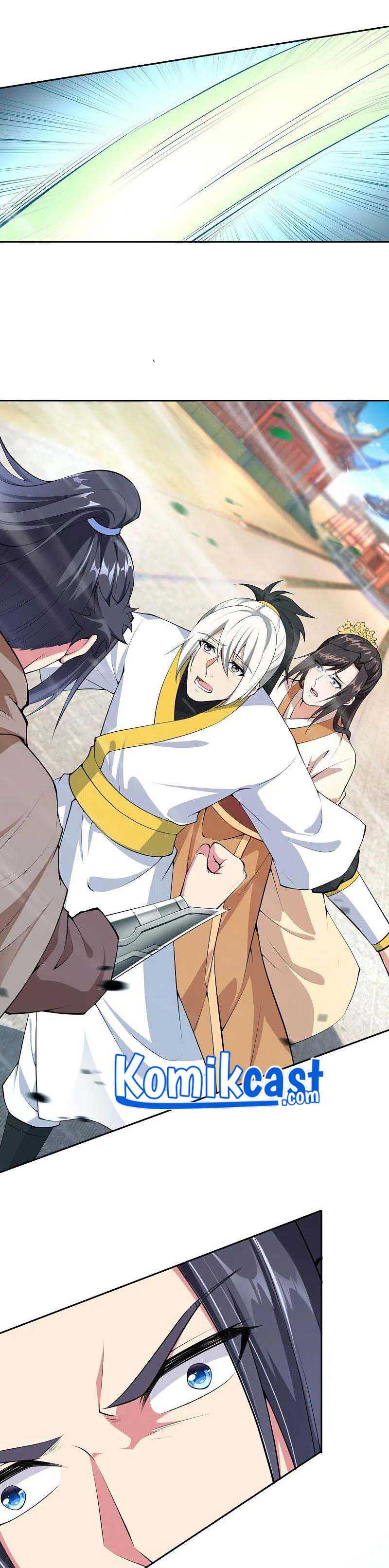 Against the Gods Chapter 429 Image 12