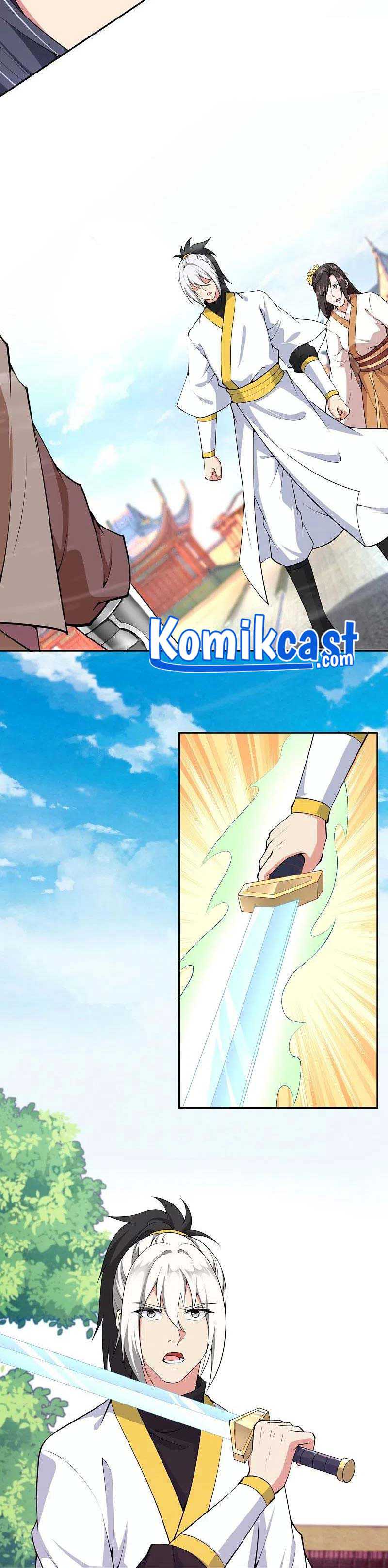 Against the Gods Chapter 429 Image 13