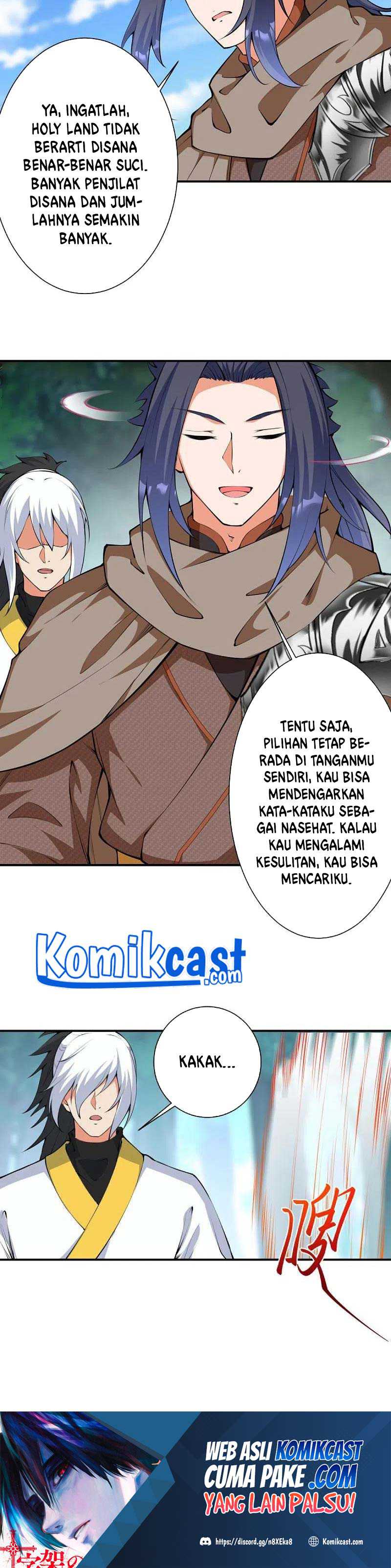 Against the Gods Chapter 429 Image 25