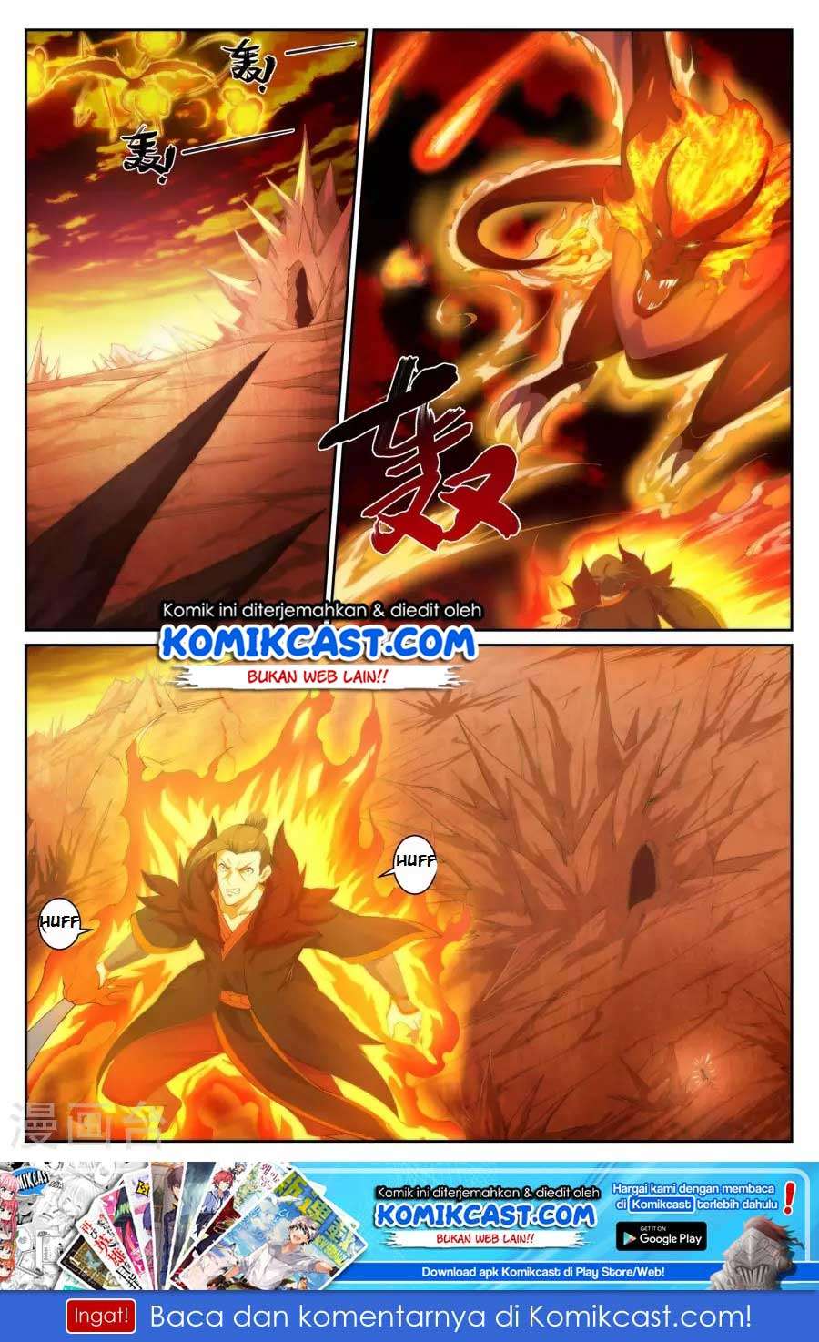 Against the Gods Chapter 43 Image 1