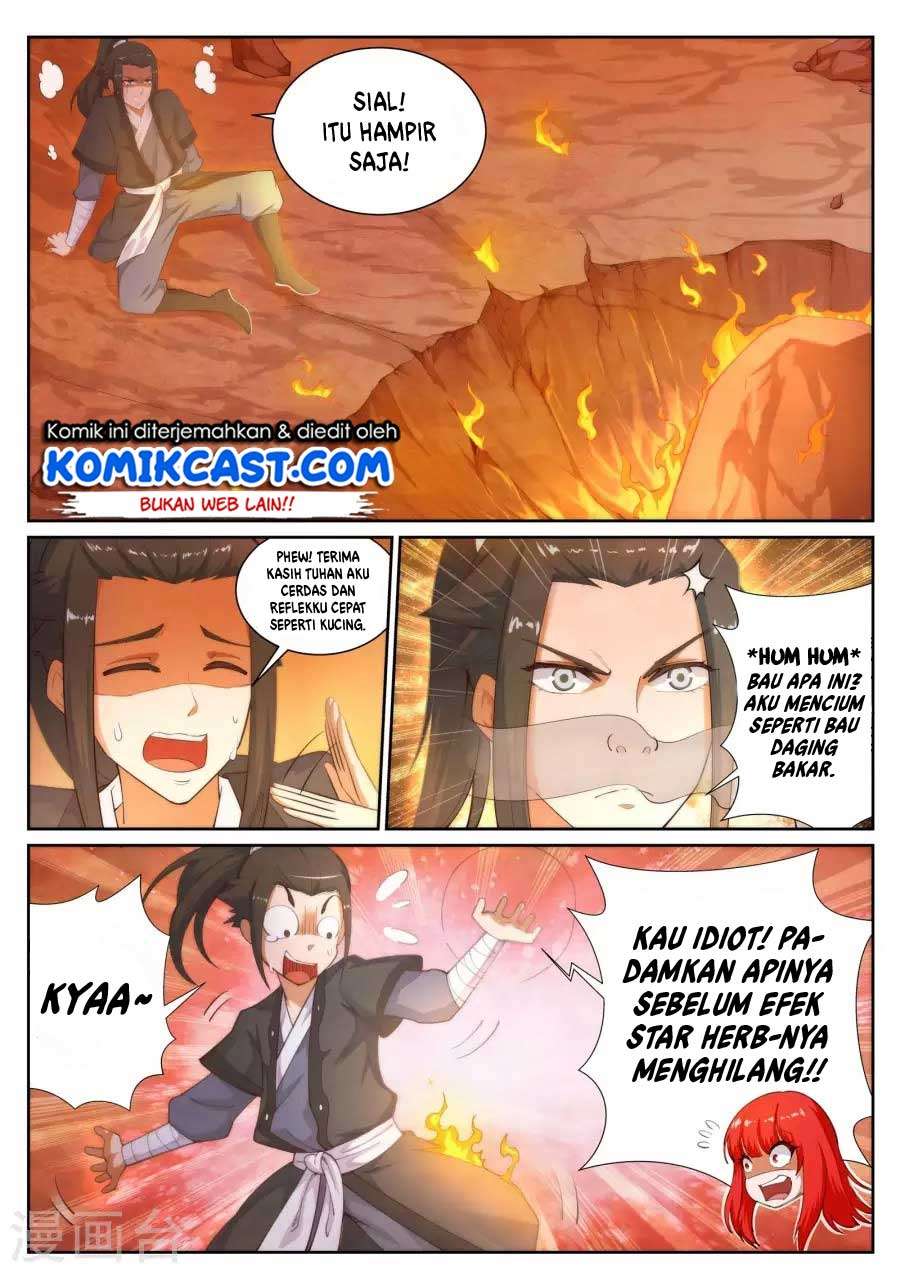 Against the Gods Chapter 43 Image 6