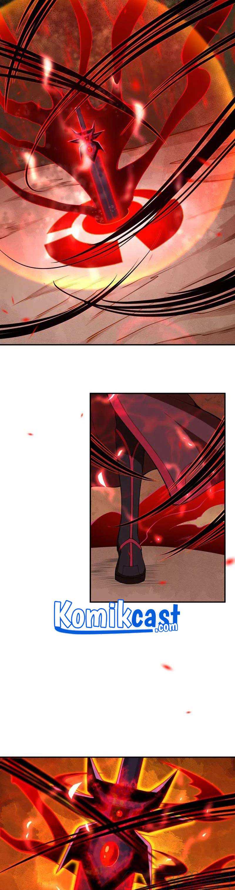 Against the Gods Chapter 430 Image 4