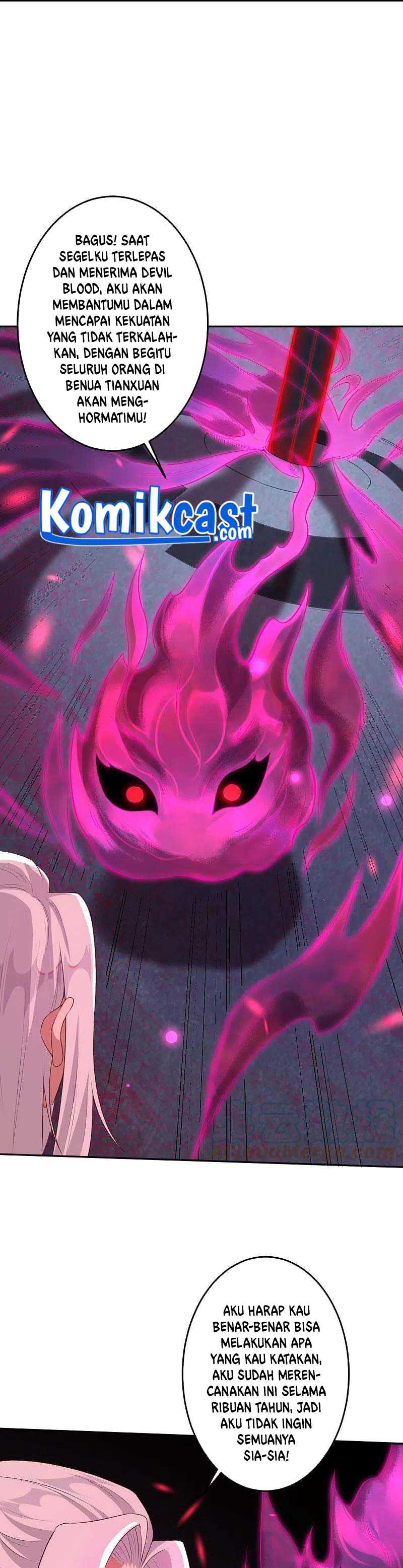 Against the Gods Chapter 430 Image 8