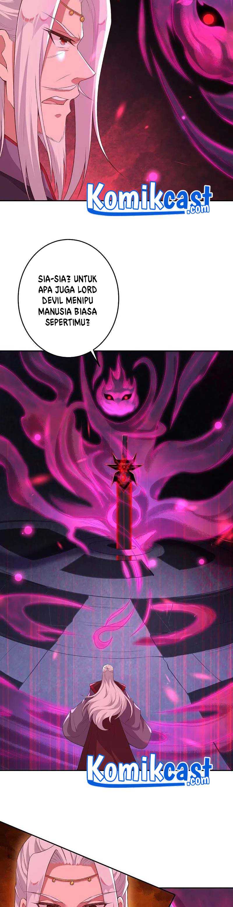 Against the Gods Chapter 430 Image 9