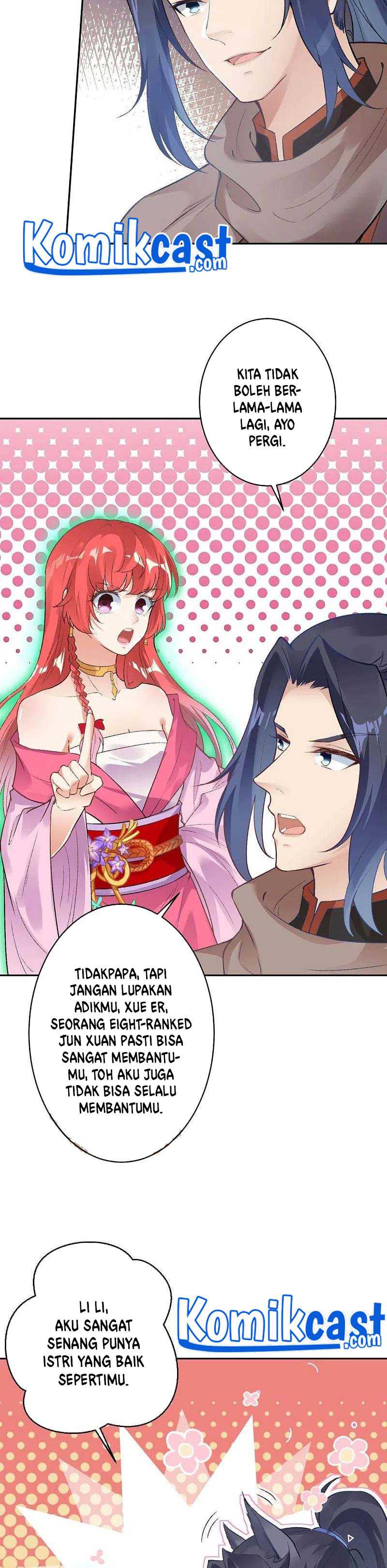 Against the Gods Chapter 430 Image 19