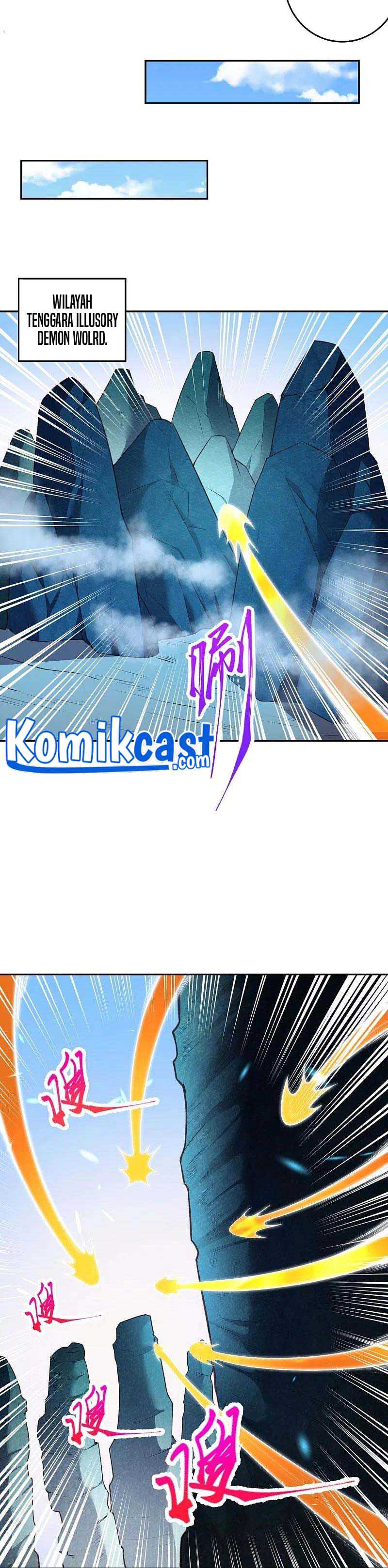 Against the Gods Chapter 430 Image 21