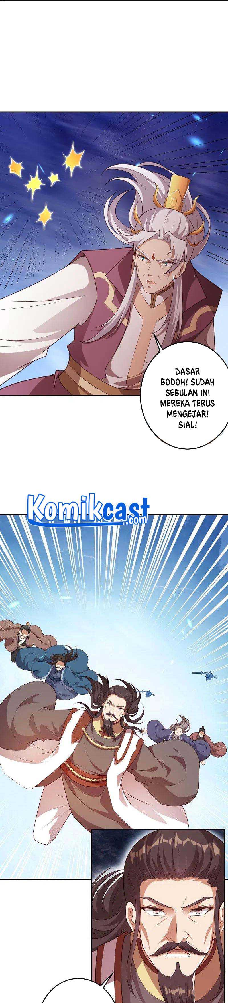 Against the Gods Chapter 430 Image 22