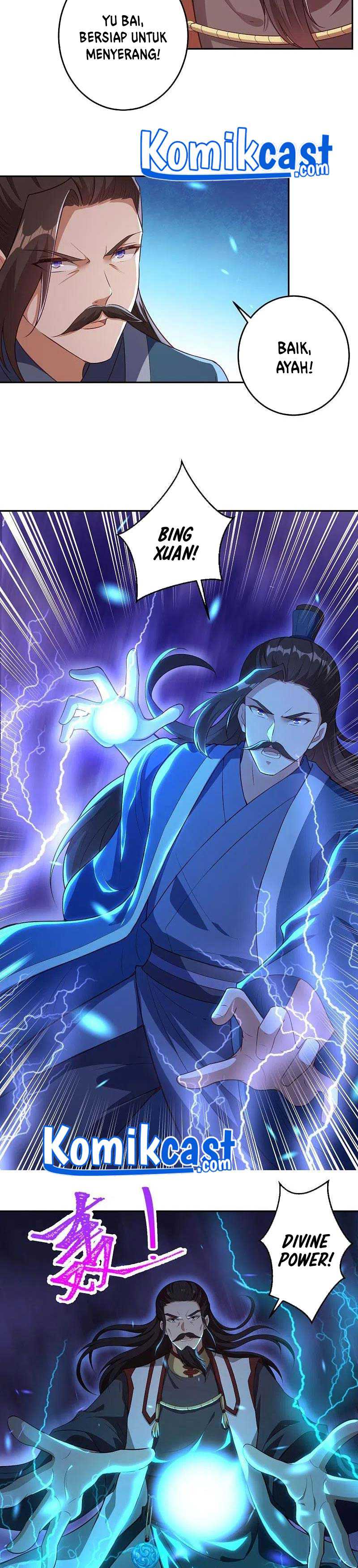 Against the Gods Chapter 430 Image 23