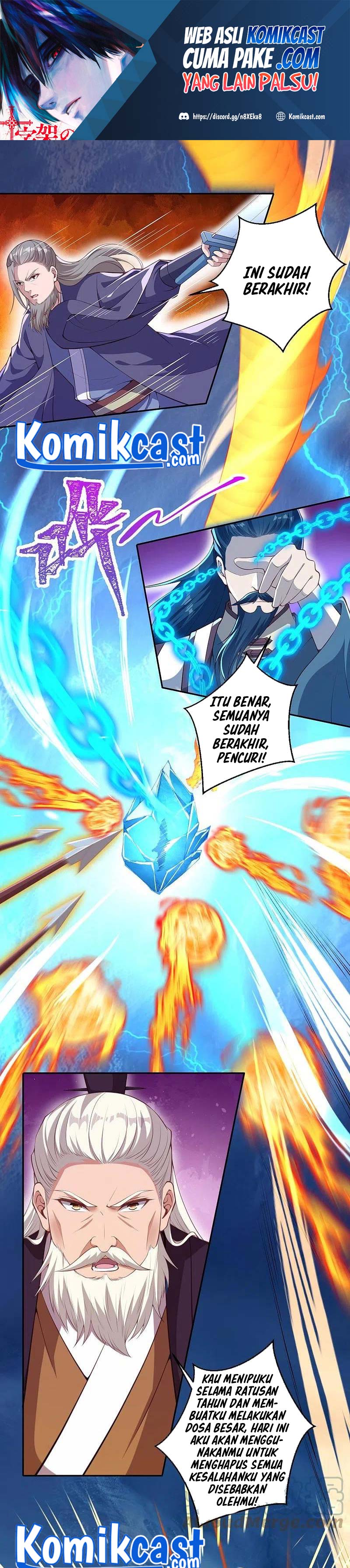 Against the Gods Chapter 431 Image 1