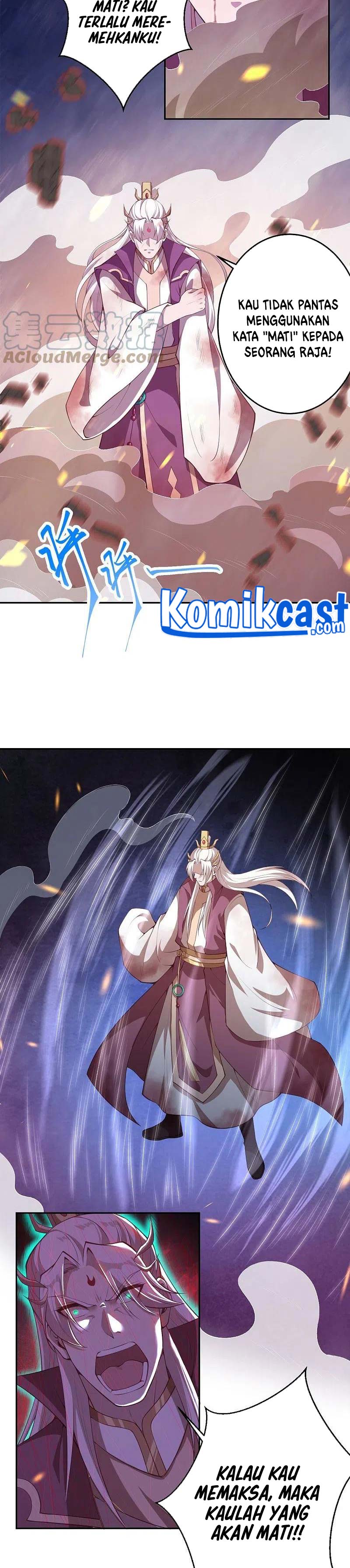 Against the Gods Chapter 431 Image 3