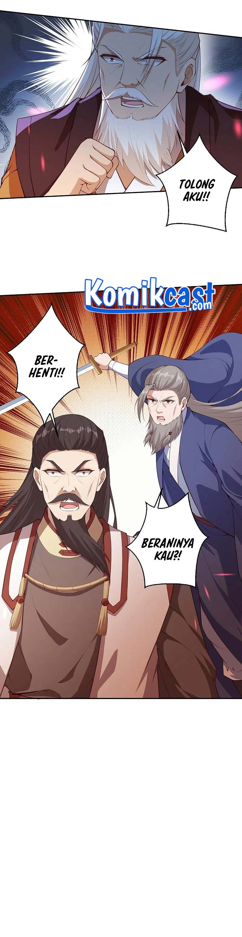 Against the Gods Chapter 431 Image 6