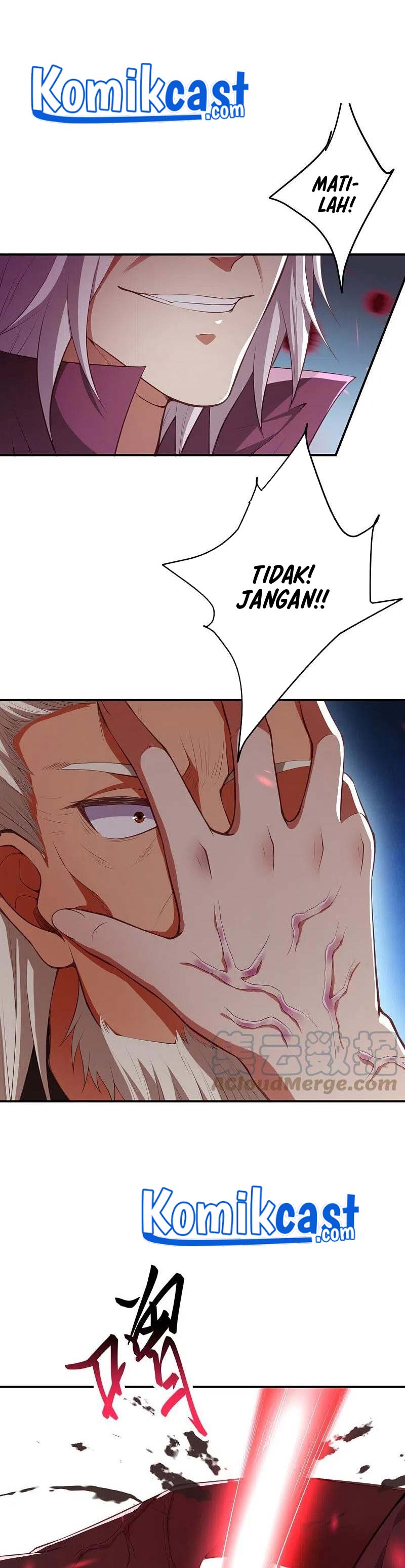 Against the Gods Chapter 431 Image 7