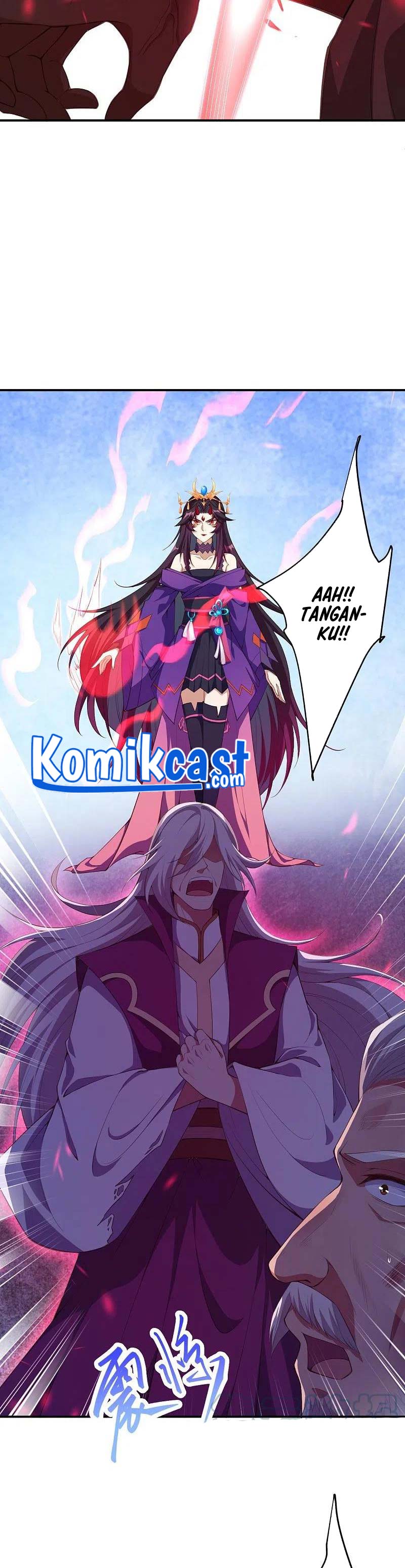 Against the Gods Chapter 431 Image 8