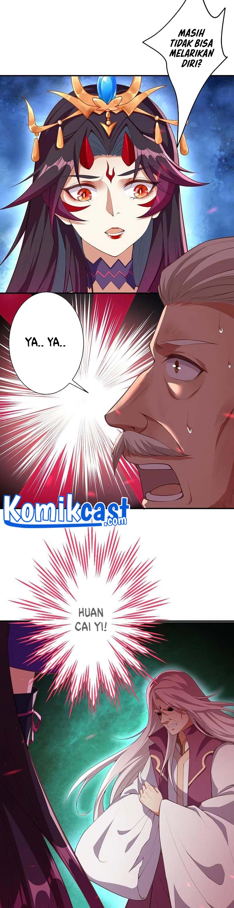 Against the Gods Chapter 431 Image 9