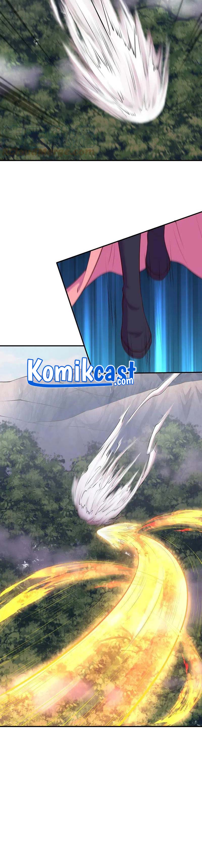 Against the Gods Chapter 431 Image 15