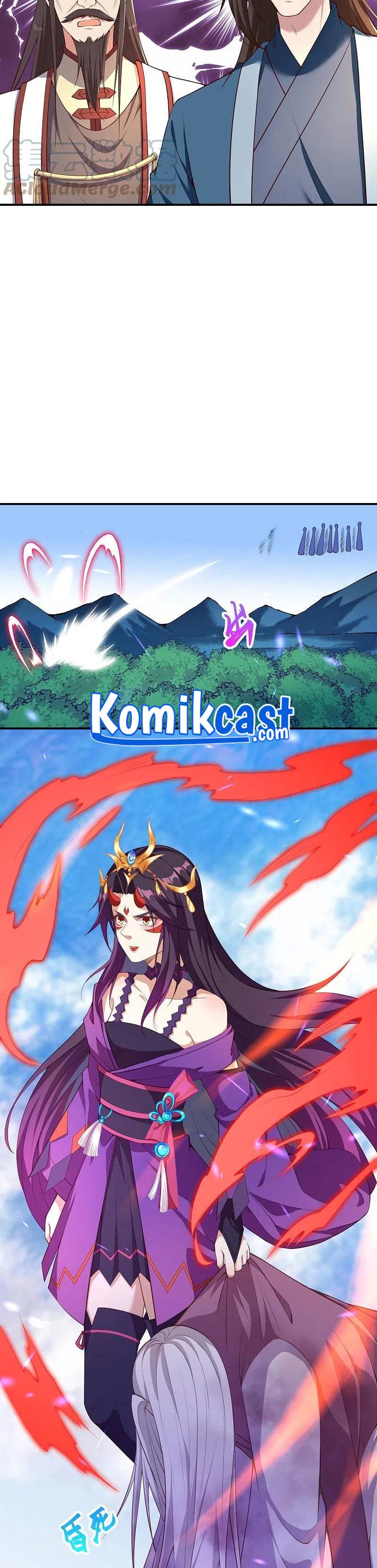 Against the Gods Chapter 431 Image 17