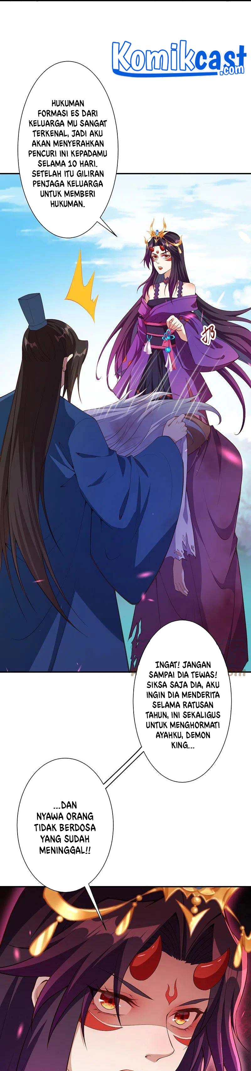 Against the Gods Chapter 431 Image 21