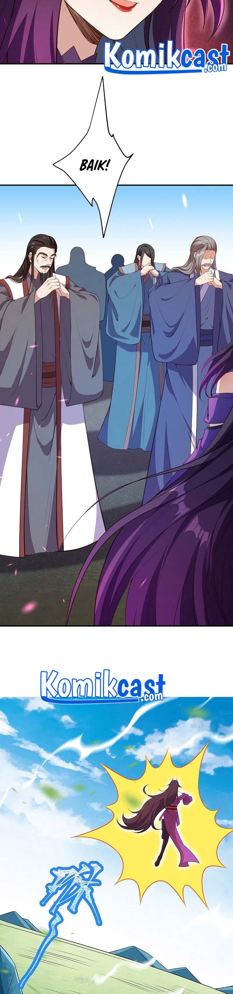 Against the Gods Chapter 431 Image 22