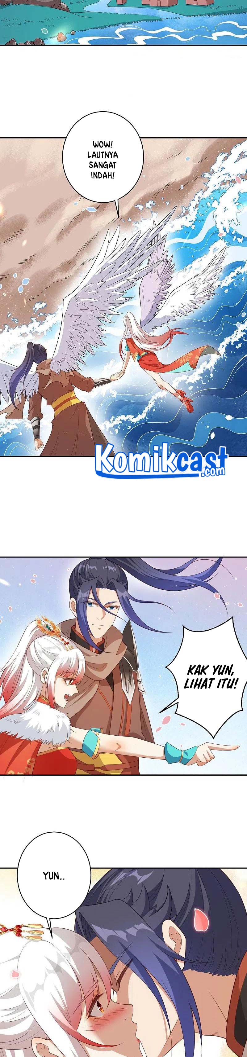 Against the Gods Chapter 431 Image 24