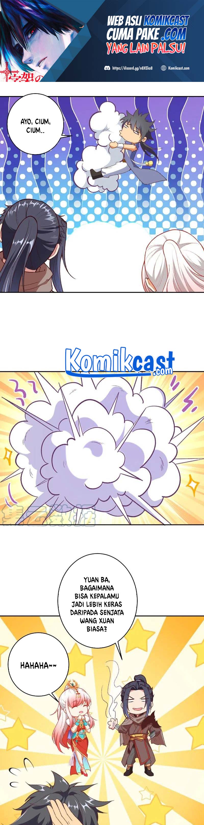 Against the Gods Chapter 432 Image 1