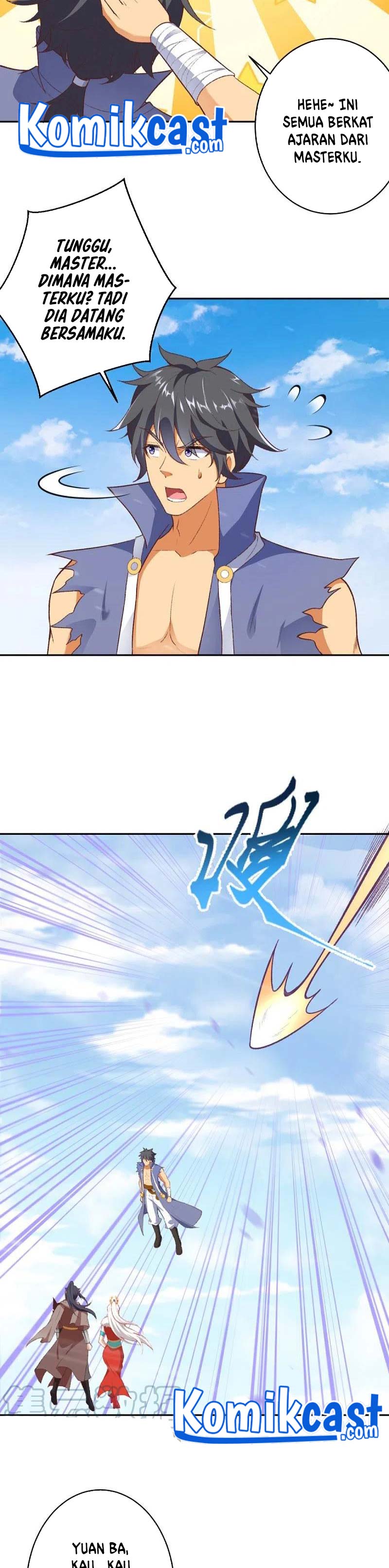 Against the Gods Chapter 432 Image 2