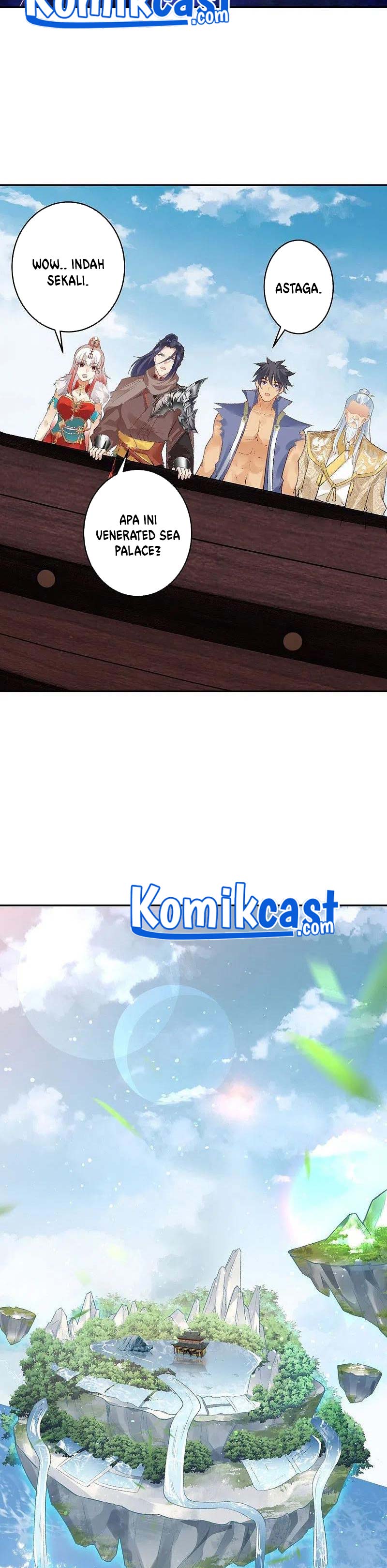 Against the Gods Chapter 432 Image 8