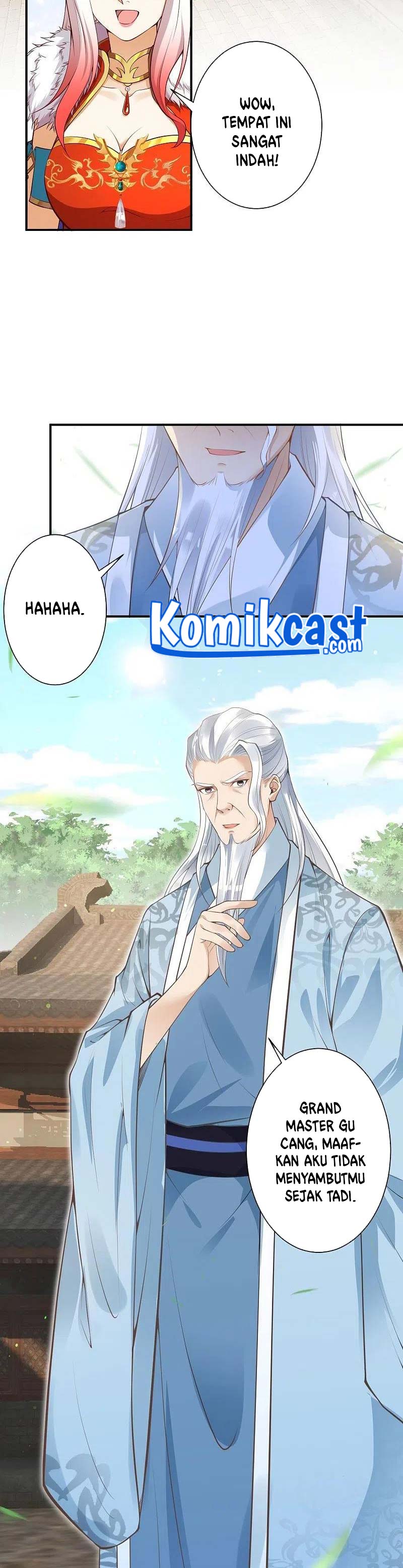 Against the Gods Chapter 432 Image 15