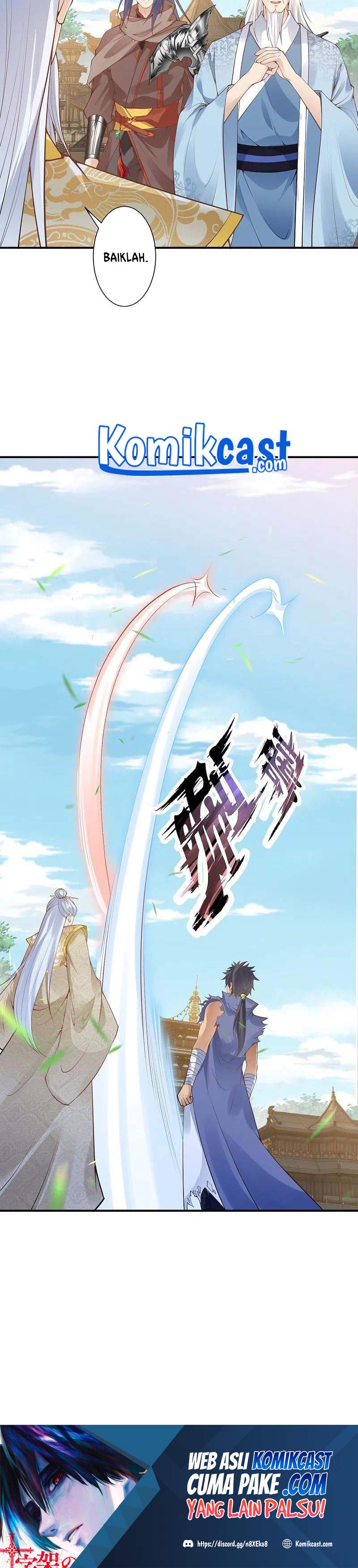 Against the Gods Chapter 432 Image 23