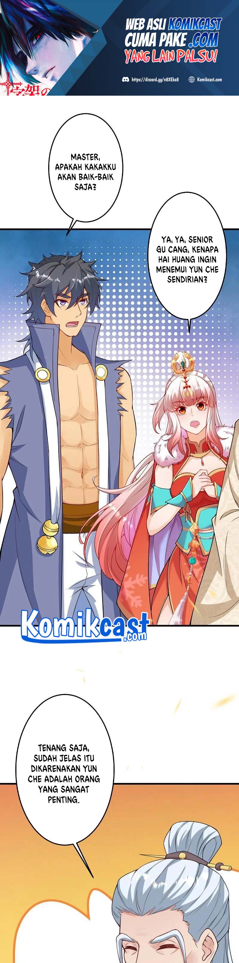 Against the Gods Chapter 433 Image 1