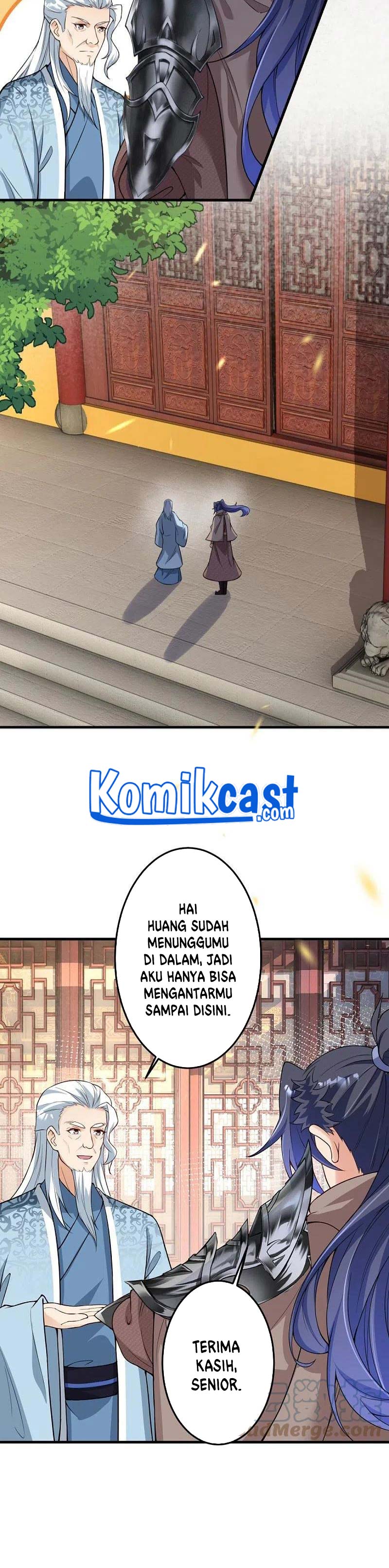 Against the Gods Chapter 433 Image 3