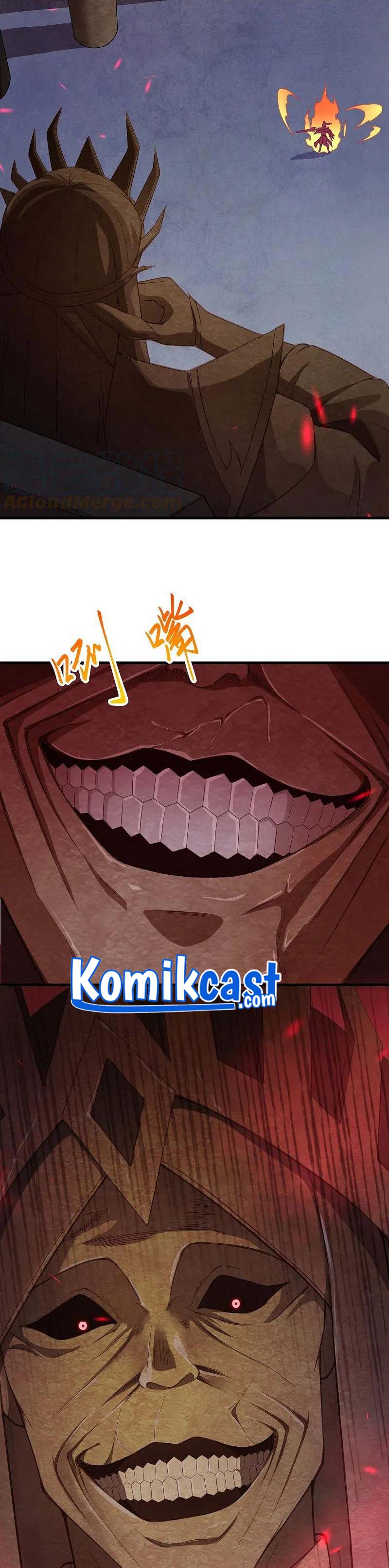 Against the Gods Chapter 433 Image 8