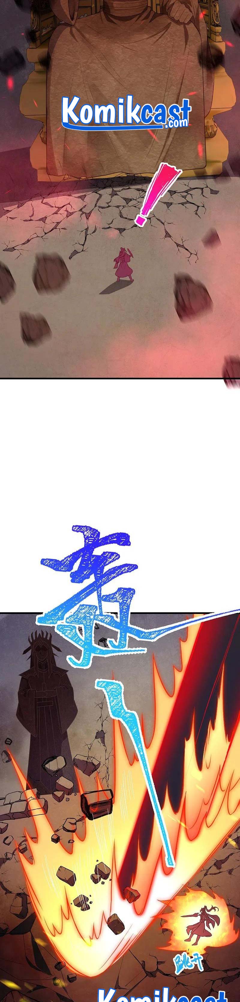 Against the Gods Chapter 433 Image 11